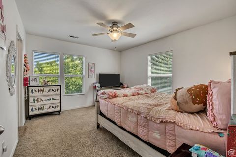 Tiny photo for 5023 W CURRANT DR, South Jordan, UT 84009 (MLS # 2101096)