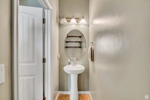 Tiny photo for 5023 W CURRANT DR, South Jordan, UT 84009 (MLS # 2101096)