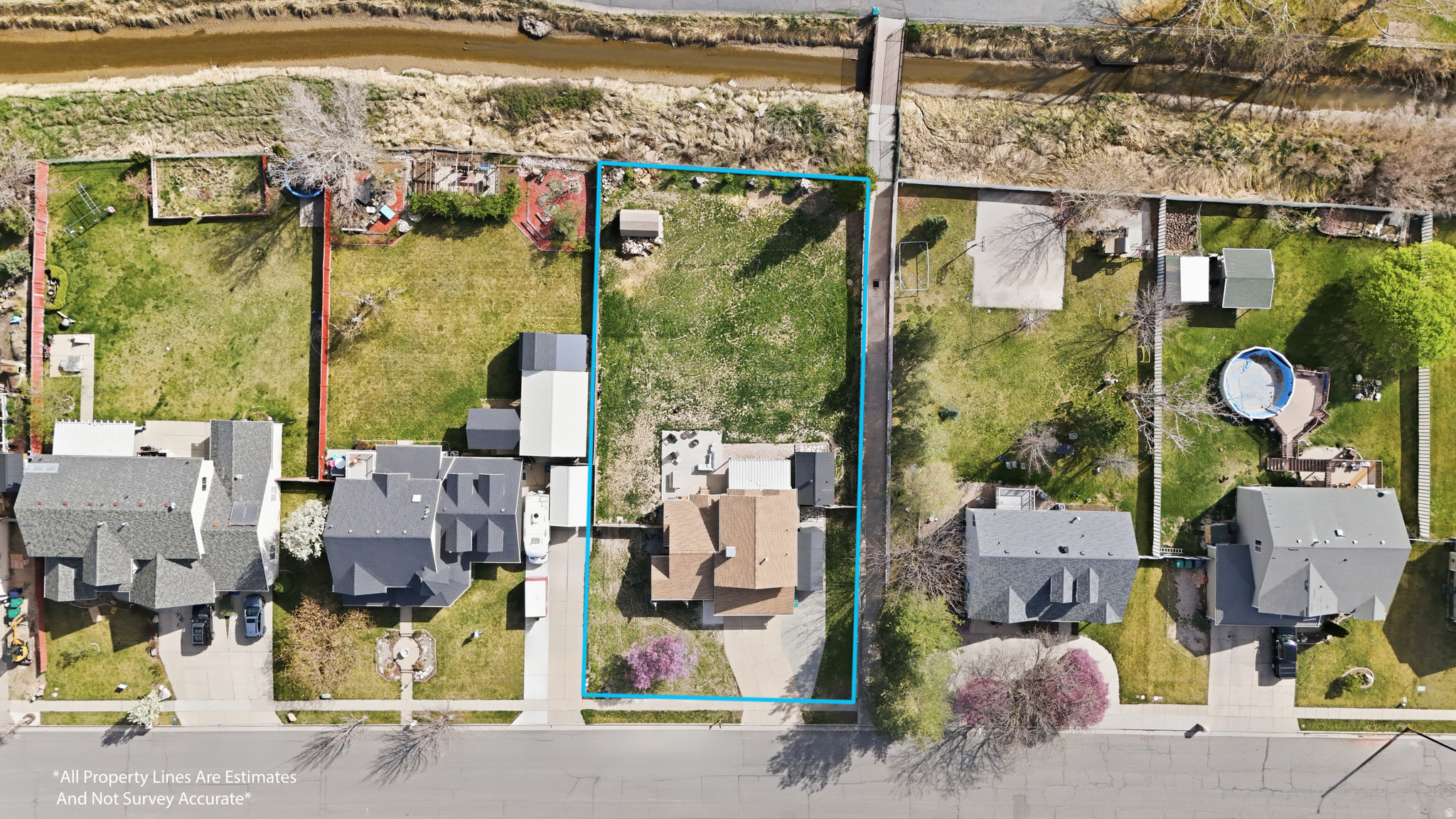 HUNTING CREEK - Residential