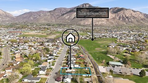Tiny photo for 373 W 1500 N, Harrisville, UT 84404 (MLS # 2146589)