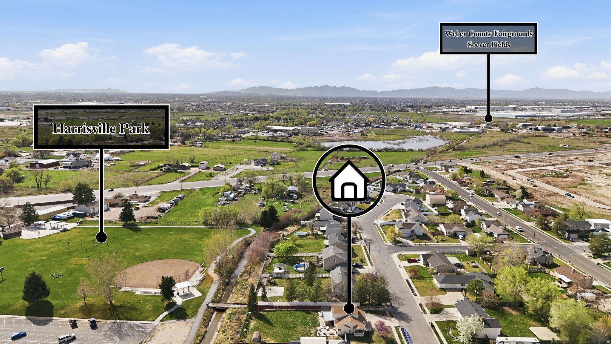 HUNTING CREEK - Residential