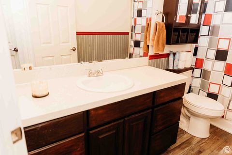 Tiny photo for 3231 N PELICAN DR, Farr West, UT 84404 (MLS # 2113569)