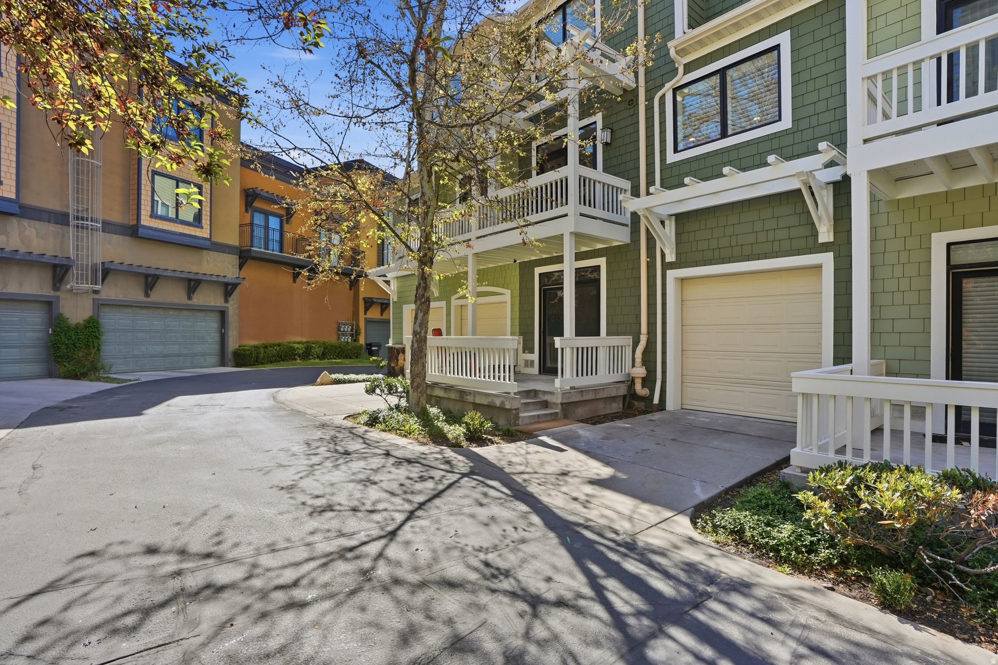 VILLAGE AT RIVERWOODS CONDOS PHASE II - Residential