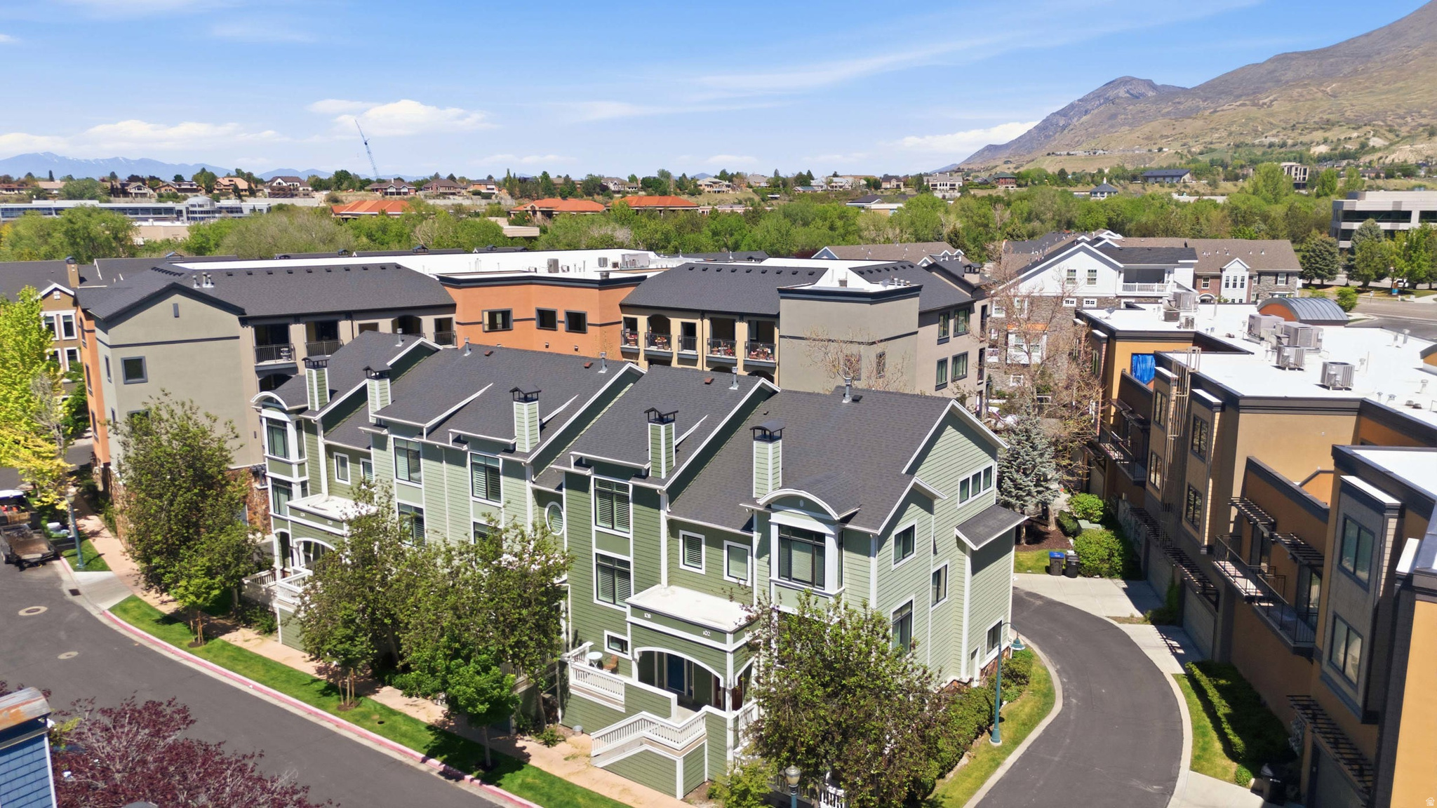 VILLAGE AT RIVERWOODS CONDOS PHASE II - Residential