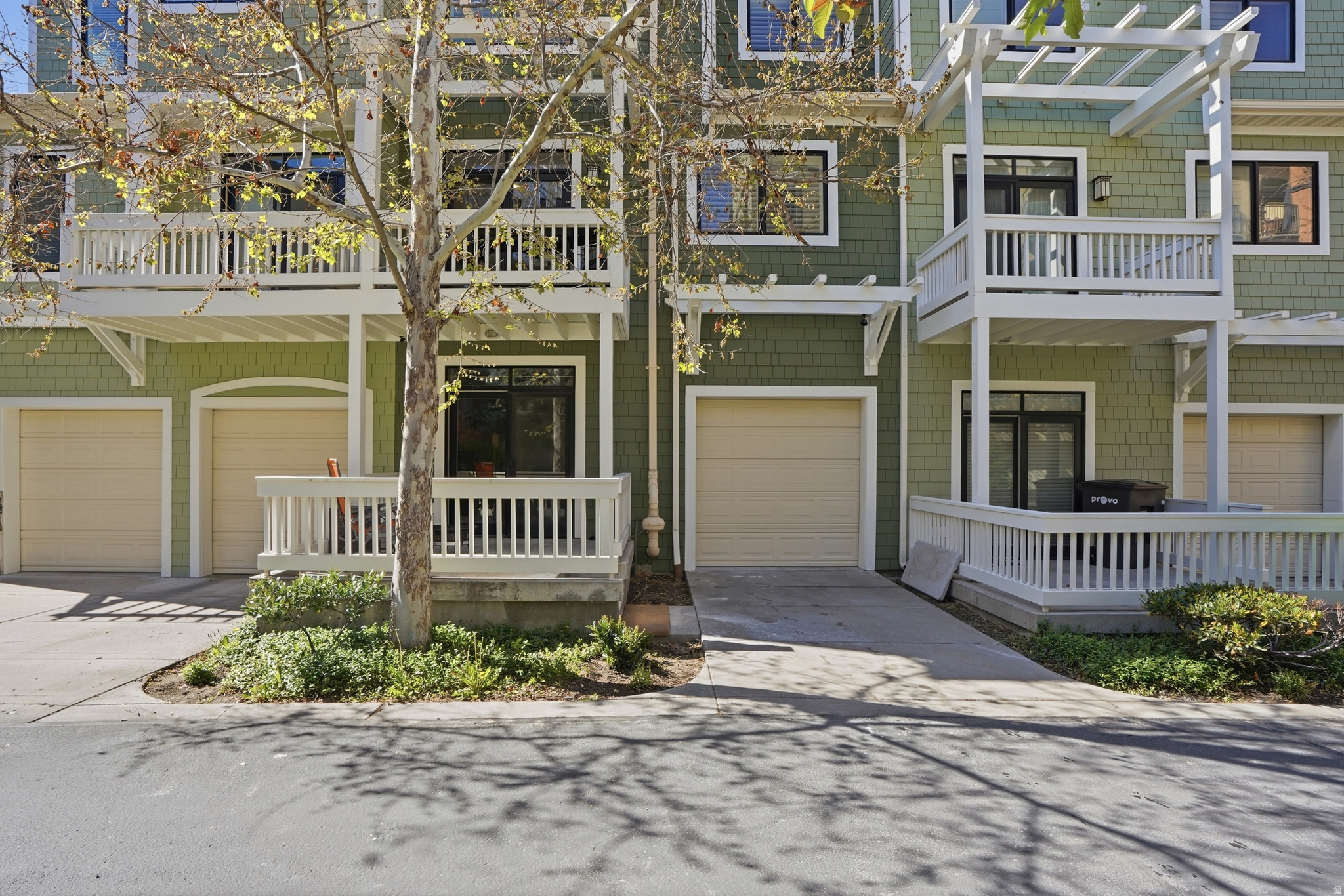 VILLAGE AT RIVERWOODS CONDOS PHASE II - Residential