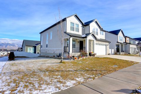 Tiny photo for 1454 N SIERRA WAY, Lehi, UT 84048 (MLS # 2130085)