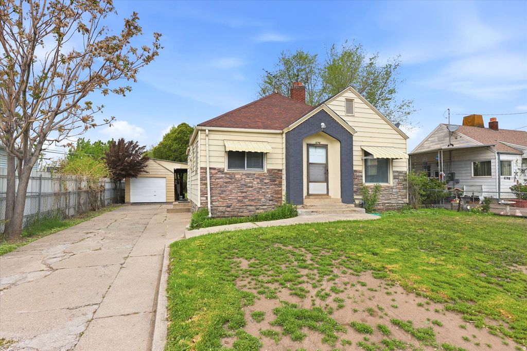 Photo of 676 S 500 W, Provo, UT 84601 (MLS # 2149993)