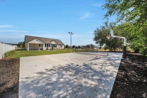 Tiny photo for 1910 W BONNEVILLE LN, Kaysville, UT 84037 (MLS # 2125006)