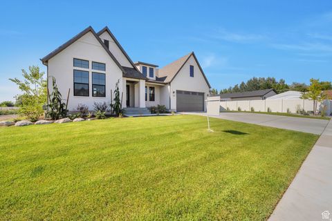 Tiny photo for 1910 W BONNEVILLE LN, Kaysville, UT 84037 (MLS # 2125006)