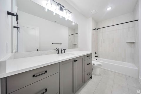 Tiny photo for 1910 W BONNEVILLE LN, Kaysville, UT 84037 (MLS # 2125006)