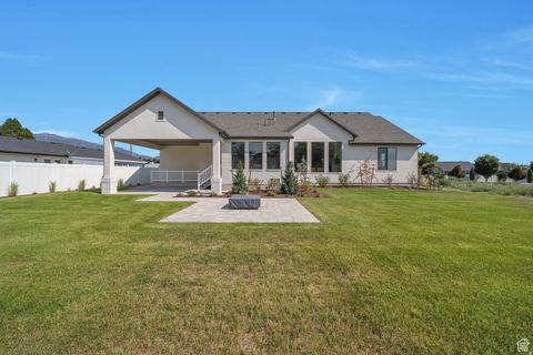 Tiny photo for 1910 W BONNEVILLE LN, Kaysville, UT 84037 (MLS # 2125006)