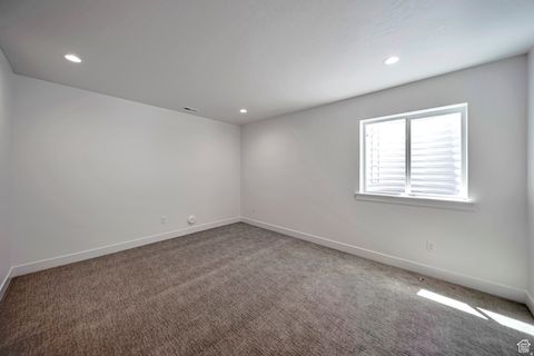 Tiny photo for 1910 W BONNEVILLE LN, Kaysville, UT 84037 (MLS # 2125006)