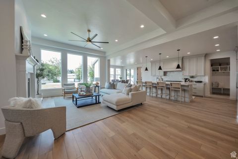 Tiny photo for 1910 W BONNEVILLE LN, Kaysville, UT 84037 (MLS # 2125006)