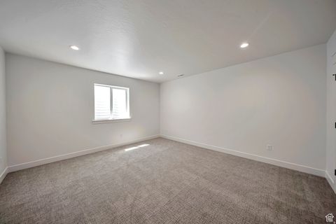 Tiny photo for 1910 W BONNEVILLE LN, Kaysville, UT 84037 (MLS # 2125006)