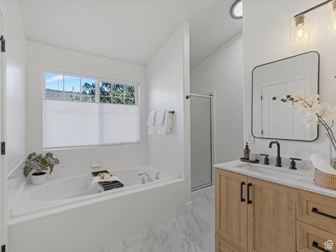Tiny photo for 14775 S FALKLAND CV, Draper, UT 84020 (MLS # 2114662)