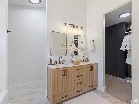 Tiny photo for 14775 S FALKLAND CV, Draper, UT 84020 (MLS # 2114662)