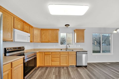 Tiny photo for 7881 N CEDAR CREST RD, Eagle Mountain, UT 84005 (MLS # 2124927)