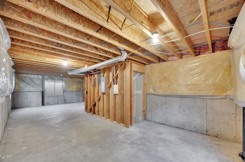 Tiny photo for 7881 N CEDAR CREST RD, Eagle Mountain, UT 84005 (MLS # 2124927)