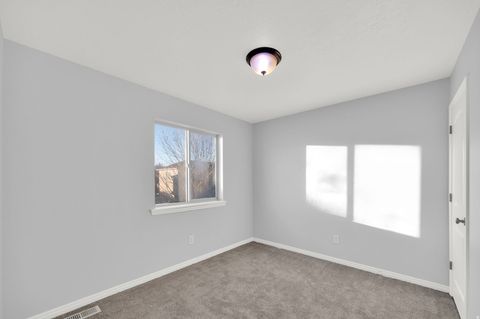 Tiny photo for 7881 N CEDAR CREST RD, Eagle Mountain, UT 84005 (MLS # 2124927)