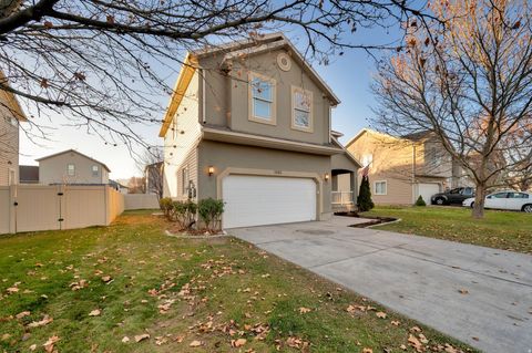 Tiny photo for 7881 N CEDAR CREST RD, Eagle Mountain, UT 84005 (MLS # 2124927)