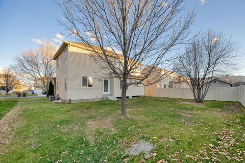 Tiny photo for 7881 N CEDAR CREST RD, Eagle Mountain, UT 84005 (MLS # 2124927)