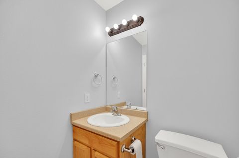 Tiny photo for 7881 N CEDAR CREST RD, Eagle Mountain, UT 84005 (MLS # 2124927)