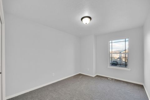 Tiny photo for 7881 N CEDAR CREST RD, Eagle Mountain, UT 84005 (MLS # 2124927)