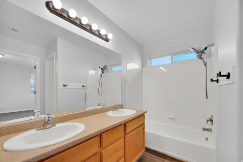 Tiny photo for 7881 N CEDAR CREST RD, Eagle Mountain, UT 84005 (MLS # 2124927)