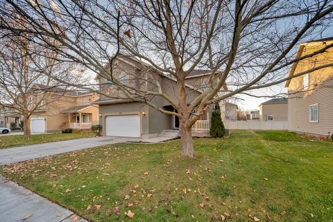 Tiny photo for 7881 N CEDAR CREST RD, Eagle Mountain, UT 84005 (MLS # 2124927)