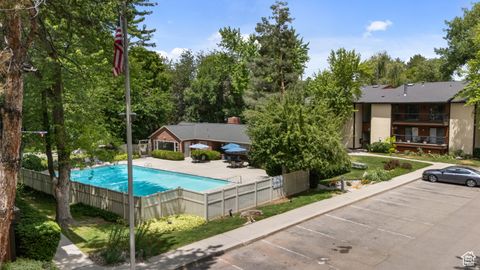 Tiny photo for 5554 S MARSHWOOD LN E #4 A, Murray, UT 84107 (MLS # 2159024)