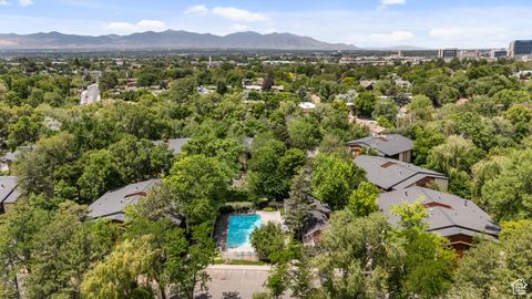Tiny photo for 5554 S MARSHWOOD LN E #4 A, Murray, UT 84107 (MLS # 2159024)
