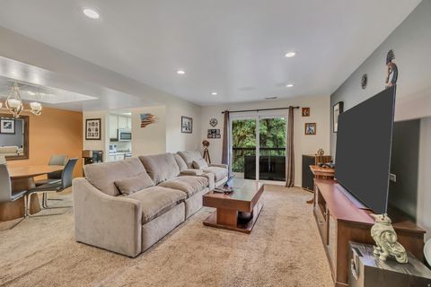 Tiny photo for 5554 S MARSHWOOD LN E #4 A, Murray, UT 84107 (MLS # 2159024)