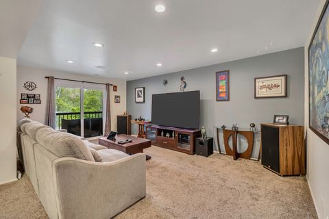 Tiny photo for 5554 S MARSHWOOD LN E #4 A, Murray, UT 84107 (MLS # 2159024)
