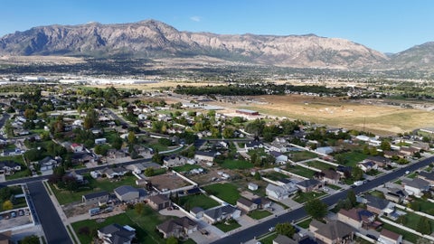 Tiny photo for 1434 W 1100 N, Farr West, UT 84404 (MLS # 2184611)