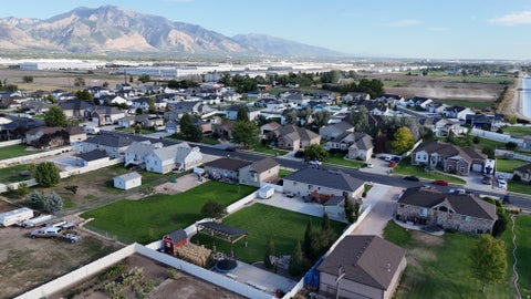 Tiny photo for 1434 W 1100 N, Farr West, UT 84404 (MLS # 2184611)