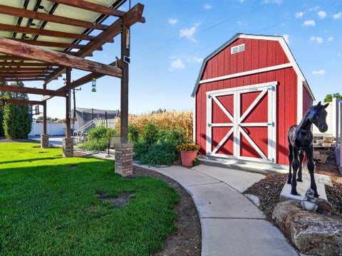 Tiny photo for 1434 W 1100 N, Farr West, UT 84404 (MLS # 2184611)
