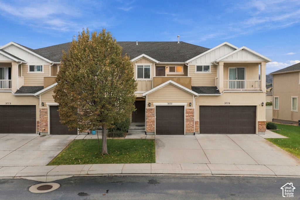 Photo of 3777 N PRAIRIE GRASS DR W, Lehi, UT 84043 (MLS # 2190966)