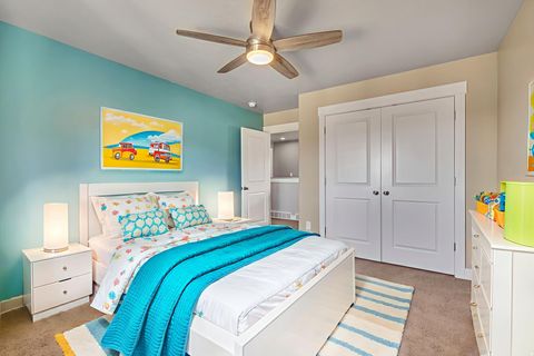 Tiny photo for 5178 W HEDGEROSE DR S, Herriman, UT 84096 (MLS # 2139553)