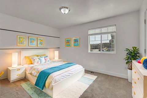 Tiny photo for 5178 W HEDGEROSE DR S, Herriman, UT 84096 (MLS # 2139553)