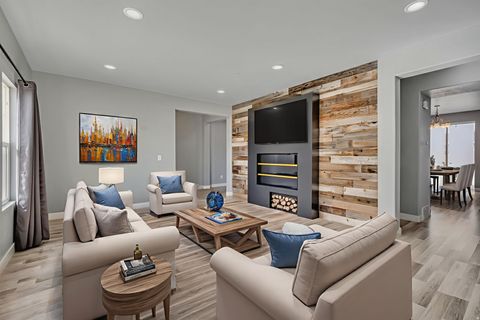 Tiny photo for 5178 W HEDGEROSE DR S, Herriman, UT 84096 (MLS # 2139553)