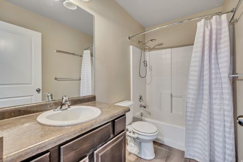 Tiny photo for 5178 W HEDGEROSE DR S, Herriman, UT 84096 (MLS # 2139553)