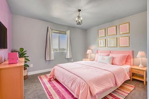 Tiny photo for 5178 W HEDGEROSE DR S, Herriman, UT 84096 (MLS # 2139553)