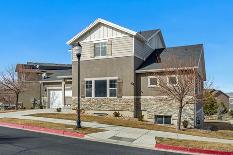 Tiny photo for 5178 W HEDGEROSE DR S, Herriman, UT 84096 (MLS # 2139553)