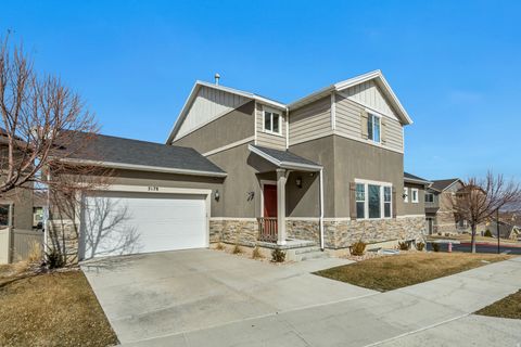 Tiny photo for 5178 W HEDGEROSE DR S, Herriman, UT 84096 (MLS # 2139553)