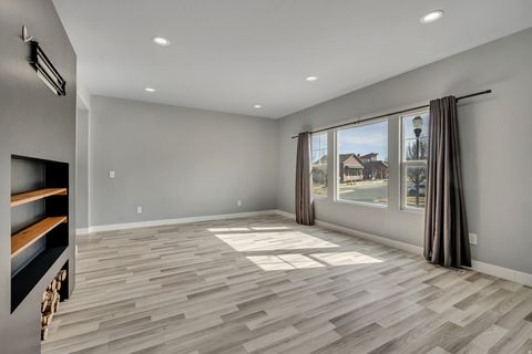 Tiny photo for 5178 W HEDGEROSE DR S, Herriman, UT 84096 (MLS # 2139553)