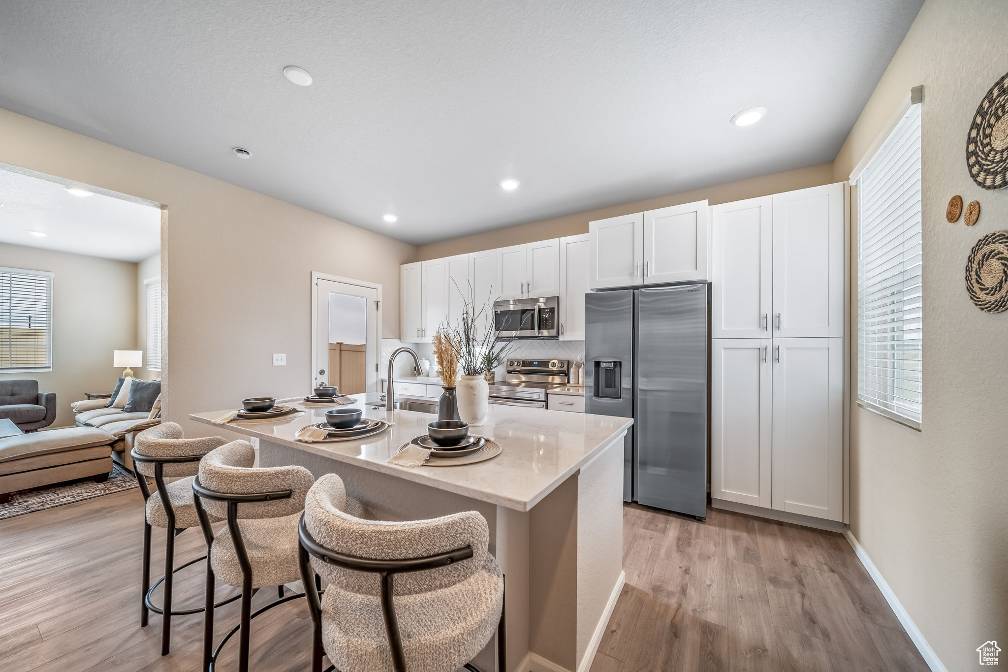 WANDER - Residential