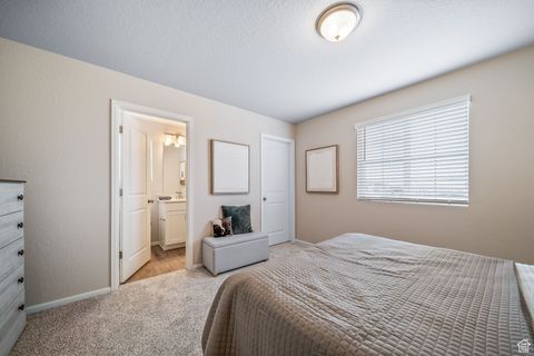 Tiny photo for 130 N BEAR RIVER RD #134, Saratoga Springs, UT 84045 (MLS # 2100394)
