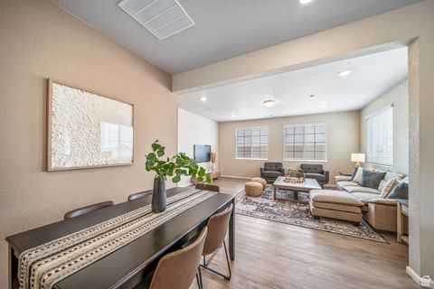 Tiny photo for 130 N BEAR RIVER RD #134, Saratoga Springs, UT 84045 (MLS # 2100394)