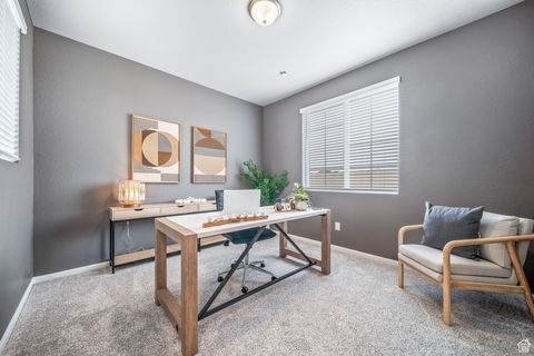 Tiny photo for 130 N BEAR RIVER RD #134, Saratoga Springs, UT 84045 (MLS # 2100394)