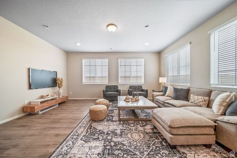 Tiny photo for 130 N BEAR RIVER RD #134, Saratoga Springs, UT 84045 (MLS # 2100394)